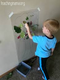 Painting activity